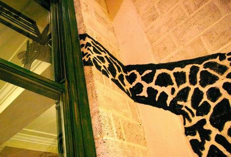 Date Night At Giraffe