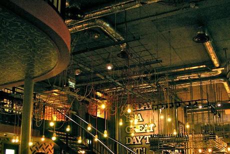 Date Night At Giraffe