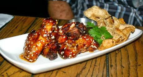 Date Night At Giraffe