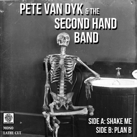 Pete Van Dyk & the Second Hand Band: 