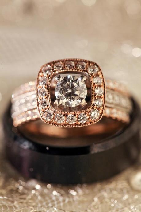 Mountainside Wedding