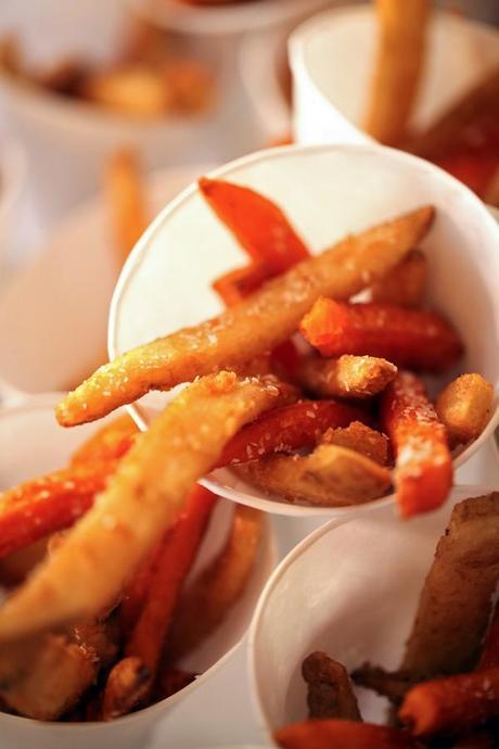 Mountainside Wedding