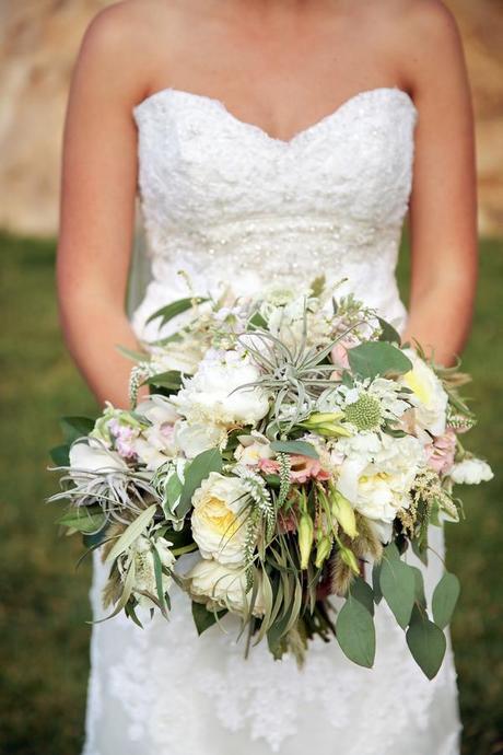 Mountainside Wedding