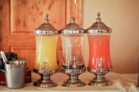 Mountainside Wedding