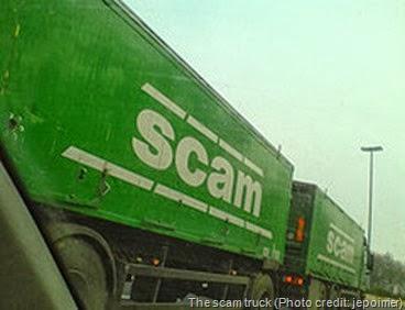 scam-truck