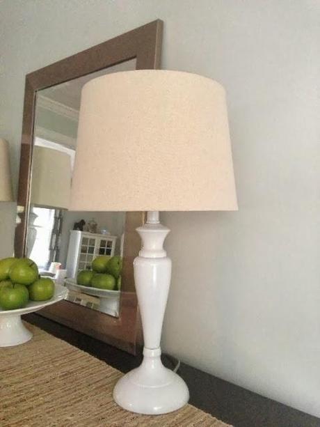 Lamp Makeover