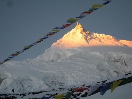 Himalaya Fall 2013: Summits On Manaslu, Cho Oyu and Shishapangma!