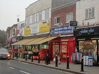 The Balti Triangle, Birmingham