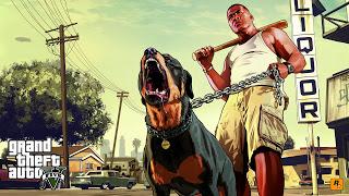 S&S; Review: Grand Theft Auto 5