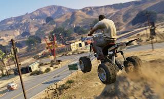 S&S; Review: Grand Theft Auto 5