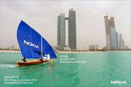 Nokia Plans To Unveil Six New Devices On October 22nd
