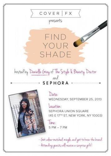 Style n Beauty Doc Color Fx Event