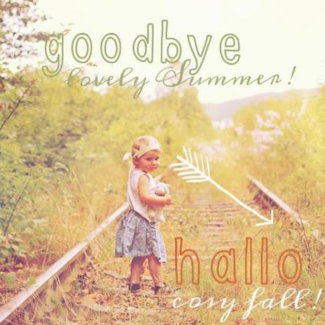 goodbye ol`summer.
