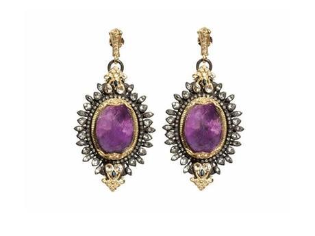 Armenta statement earrings