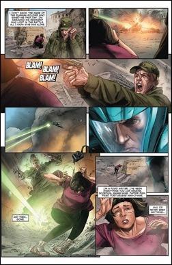 Archer and Armstrong Issue 13 V1.indd