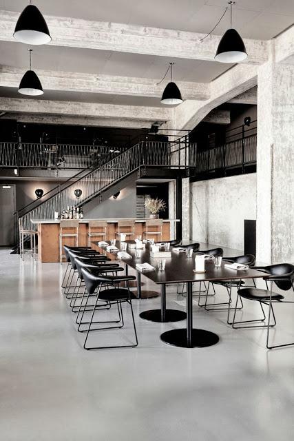 dwell | restaurant in copenhagen