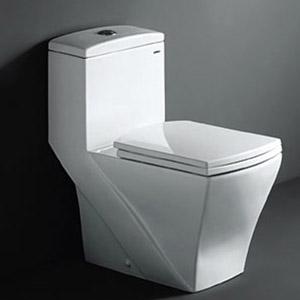 Low flow toilet