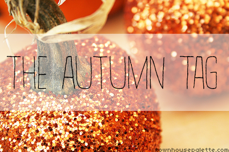 The Autumn Tag