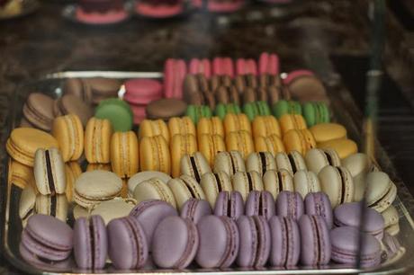 York and Macaroons