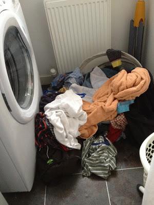 Vanish: I still hate laundry, but this makes it slightly easier