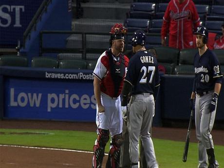 Carlos Gomez Should Have Not Been Suspended For Hitting A Home Run Last Night