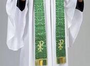 Wonders Priests 'dress Up'?