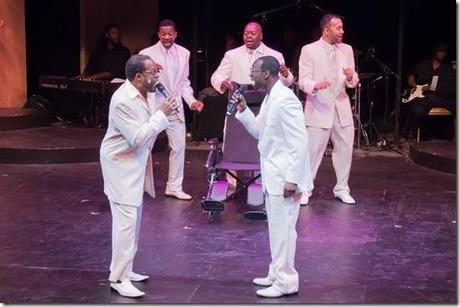 Review- It’s All-Right To Have a Good Time: The Story of Curtis Mayfield (Black Ensemble Theater)