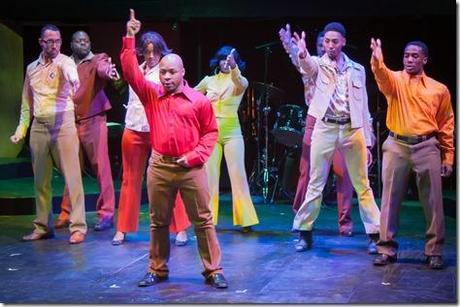 Review- It’s All-Right To Have a Good Time: The Story of Curtis Mayfield (Black Ensemble Theater)