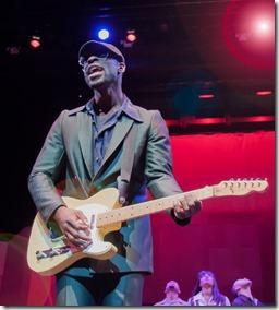 Review- It’s All-Right To Have a Good Time: The Story of Curtis Mayfield (Black Ensemble Theater)