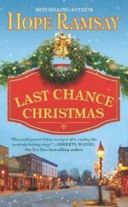 Last Chance Christmas (Last Chance #5) by Hope Ramsay