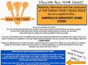 Casting Call: Home Chefs Wanted