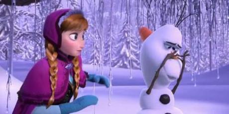 Watch Walt Disney Animation Studios’s Frozen Official Trailer