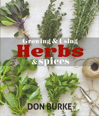 Spicing up the herb garden