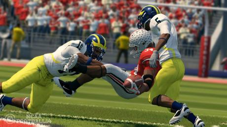 S&S; News: EA will not release a NCAA Football game in 2014, “evaluating” plans for the franchise’s future