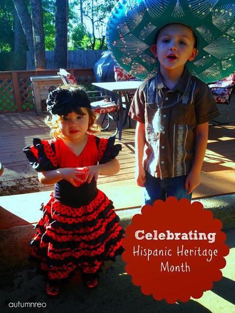 Why We Celebrate Hispanic Heritage Month