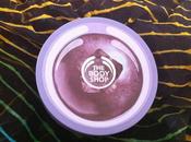 Body Shop Blueberry Butter Review