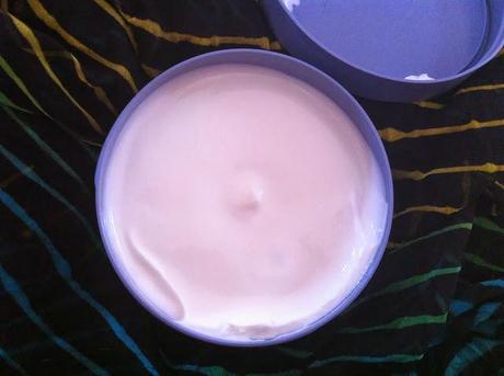 The Body Shop Blueberry Body Butter - Review
