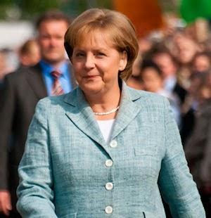 50 Shades Of Angela Merkel