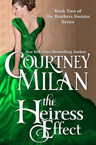 Book Review: The Heiress Effect by Courtney Milan