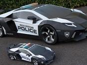 Cardboard Lamborghini Aventador Looks Awesome Real Thing