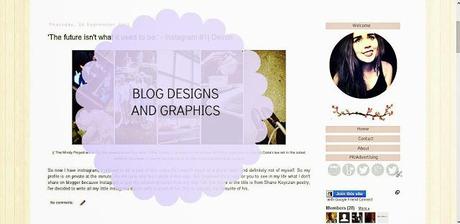 Blog Designs - Free Blog Design | Devon