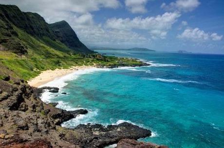 Oahu Hawaii Eastern Coast