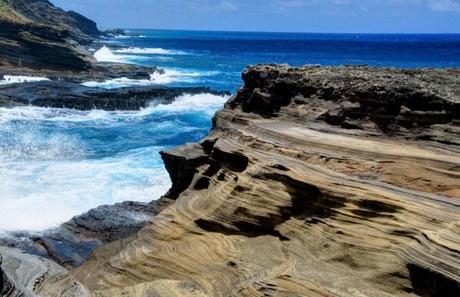 Hawaiin Coastal Scene