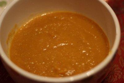 Recipe Re-Post Day 5: Pumpkin Soup