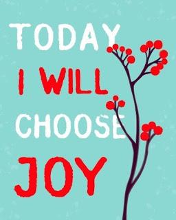 Living In Joy