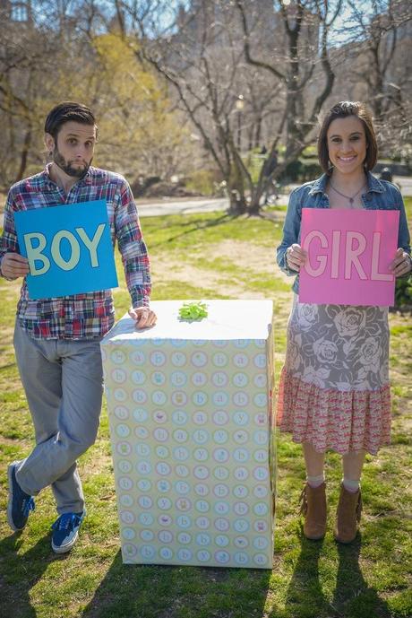 It's A BOY