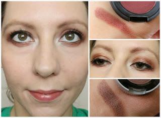 5 Favorite Cruelty-Free Fall Eye Shadows - Collab w/ Buying Cruelty Free & Makeup Matters by LNC