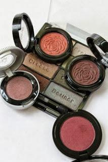 5 Favorite Cruelty-Free Fall Eye Shadows - Collab w/ Buying Cruelty Free & Makeup Matters by LNC