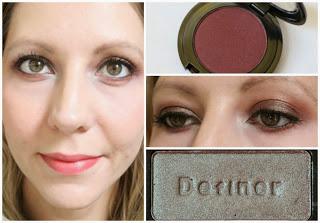 5 Favorite Cruelty-Free Fall Eye Shadows - Collab w/ Buying Cruelty Free & Makeup Matters by LNC