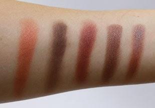 5 Favorite Cruelty-Free Fall Eye Shadows - Collab w/ Buying Cruelty Free & Makeup Matters by LNC